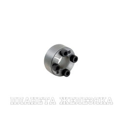 Втулка зажимная KLHH042 (PHF FX120-42x70), KLHH042-ISKRA