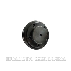 Поумуфта торообразная под расточку F110R (PHE F110RSBFLG), FLEX110R-ISKRA