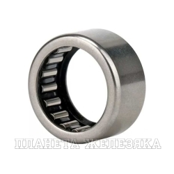 Подшипник HK1620-2RS, 5 шт, HK16202RS-ISKRA_5