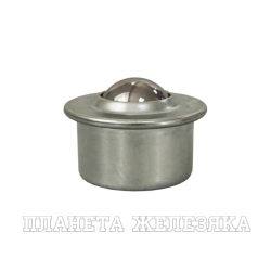 Опора шариковая SP30 L-B (CY-30H BS/CS), SP30LB(CY30HBSCS)-ISKRA