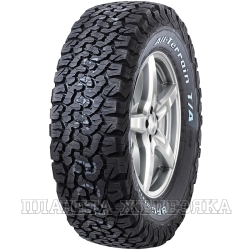 Шина BFGoodrich All Terrain T/A KO2 111/108S RWL