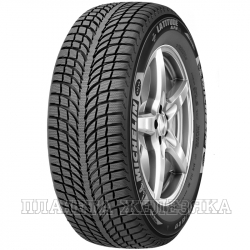 Шина MICHELIN LATITUDE Alpin 2 107V XL ZP ?