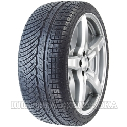 Шина MICHELIN Pilot Alpin 4 95V m+s XL ZP