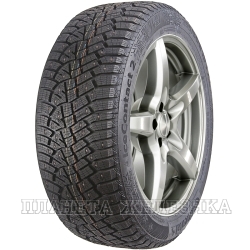 Шина CONTINENTAL ContiIceContact 2 SUV KD 215/55R18 99T XL FR шип