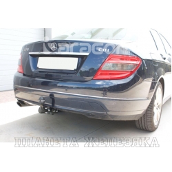 Фаркоп MERCEDES E-Class C207 Coupe 2009-2017/MERCEDES E-Class A207 Cabrio 2009-2017/MERCEDES C-Class W204 Sedan 2007-2014/MERCEDES C-Class S204 Estat