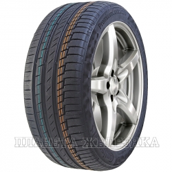 Шина CONTINENTAL PremiumContact 6 255/60R18 112V XL FR