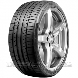 Шина CONTINENTAL ContiSportContact 5P 275/30R21 98Y XL FR RO1