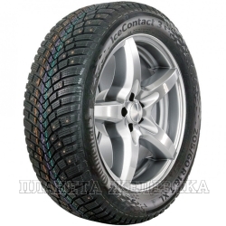 Шина CONTINENTAL IceContact 3 245/50R18 104T XL FR TA шип