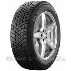 Шина MICHELIN  255/50/19  H 107 X- ICE SNOW  XL