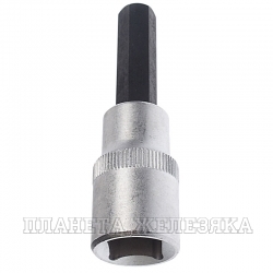 Бита-головка 1/2" HEX H10 JTC