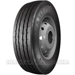 Шина грузовая 385/65 R22.5 KAMA PRO NF 203  160 K Рулевая НИЖНЕКАМСКШИНА