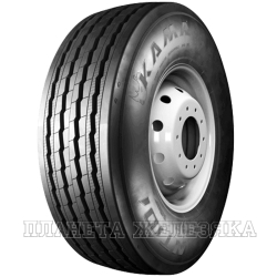 Шина 245/70R17.5 КАМА-NT 101 НИЖНЕКАМСКШИНА 143/141 J Прицепная