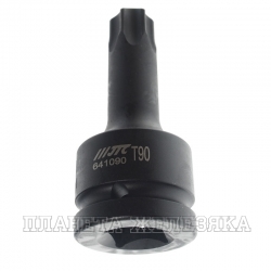 Головка торцевая ударная TORX 3/4" х T90 JTC /1