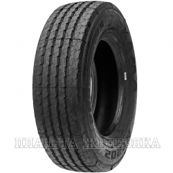 Шина 265/70R19.5 КАМА-NT 202 НИЖНЕКАМСКШИНА 143/141 J Прицепная