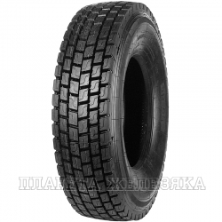 Шина SATOYA 315/80R22.5 SD-062 TL PR20 156/152 L  M+S Ведущая