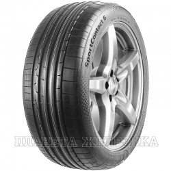 Шина CONTINENTAL SportContact 6 295/35 R23 108(Y)