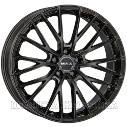 Диск колесный 22 литой MAK Speciale-D Gloss Black