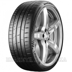 Шина CONTINENTAL SportContact 7 285/30R21 100Y XL MGT