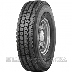 Шина грузовая TRIANGLE TR657 295/75 R22.5 144/141M Drive