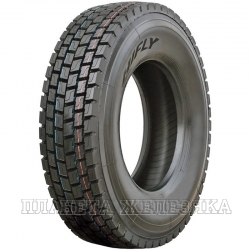 Шина грузовая HIFLY 315/70R22.5 HH308A TL PR20 154/150 L Ведущая M+S