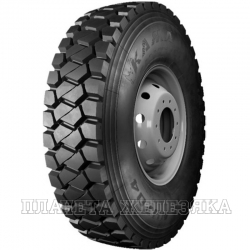 Шина грузовая НИЖНЕКАМСКШИНА NU 704 12.00/0 R24 162/160K Universal