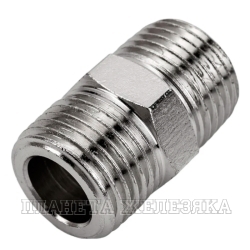 Переходник 1/2"M на 1/2"M