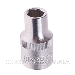 Головка торцевая 10мм 1/2" 6-гранная L=38мм ROCKFORCE RF-54510 /1/10