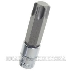 Головка-бита TORX T100 1/2" (L-100мм) ROCKFORCE /1