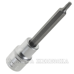 Головка-бита TORX T20 1/2" (L-100мм) ROCKFORCE /1