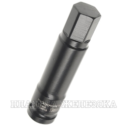 Головка-бита 19мм 1/2" 6-гранная ударная L= 110 мм ROCKFORCE RF-2409019 /1/10/80