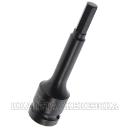 Головка-бита 8мм 1/2" 6-гранная ударная L= 110 мм ROCKFORCE RF-2409008 /1/10/120