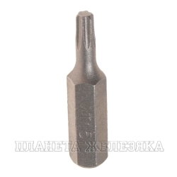 Вставка RF-1263015: 1/4"DR TORX Т15х30мм ROCKFORCE /1/10