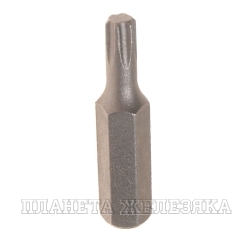 Вставка RF-1263020: 1/4"DR TORX Т20х30мм ROCKFORCE /1/10