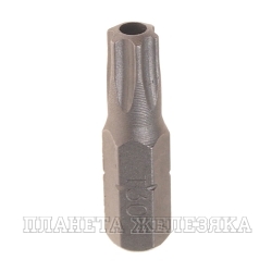 Вставка RF-1272530: 1/4"DR TORX Т30Hх25мм ROCKFORCE /1/10