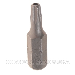 Вставка RF-1272520: 1/4"DR TORX Т20Hх25мм ROCKFORCE /1/10