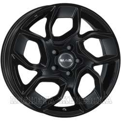 Диск колесный 16 литой MAK Express Gloss Black