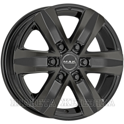 Диск колесный 20 литой MAK Stone 6 Gloss Black