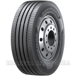 Шина грузовая HANKOOK Smart Flex AH31 385/65 R22.5 164K Front