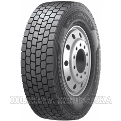 Шина грузовая HANKOOK Smart Flex DH31 315/70 R22.5 154/150L Drive