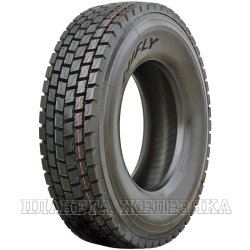 Шина грузовая HIFLY 10.00R20 HH308A TT PR18 149/146 K Ведущая M+S