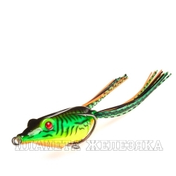 Лягушка KAHARA Frog #11 Chartreuse Crawdad