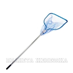 Сачок HIGASHI Net BG-2 Blue Mesh