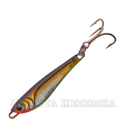 Пилькер ASARI Slim Minnow 15гр #08