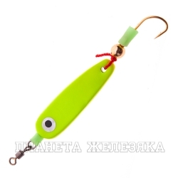 Приманка HIGASHI Buller 12g #Yellow