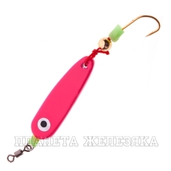 Приманка HIGASHI Buller 12g #Pink