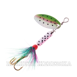 Блесна TauMANN Trout 3,5g #M59