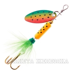 Блесна TauMANN Trout 3,5g #M60