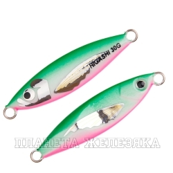 Пилькер HIGASHI Winner jig 30g #10