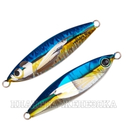 Пилькер HIGASHI Winner jig 80g #09