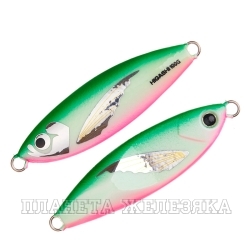 Пилькер HIGASHI Winner jig 100g #10